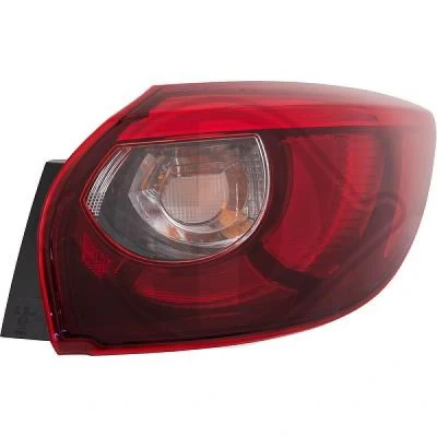 Kuva DIEDERICHS 5630190 Takavalot Oikea Uloin osa LED, WY21W Lampun kannalla MAZDA: CX 5 I