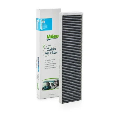Kuva VALEO CLIMFILTER PROTECT 715586 Raitisilmasuodatin Aktiivihiilisuodatin 448 119 31 MINI: Clubman, Hatchback, Countryman