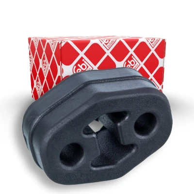 Kuva FEBI BILSTEIN 23488 Pidike, Pakoputkisto VOLKSWAGEN: Golf 4 Variant, Bora Sedan, AUDI: TT Coupe, A3 Hatchback, A2, SKODA: Fabia 1 Combi