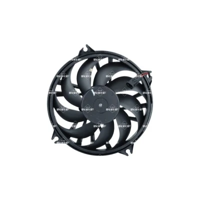 Kuva NRF 470163 Jäähdyttimen Tuuletin 12V