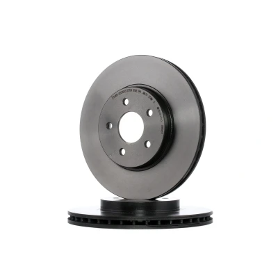 Kuva BREMBO COATED DISC LINE 09.8665.11 Jarrulevyt 300 24 5 tuuletettu sisältä pinnoitettu hiiliteräs FORD: MONDEO 3 Stufenheck, Kombi,