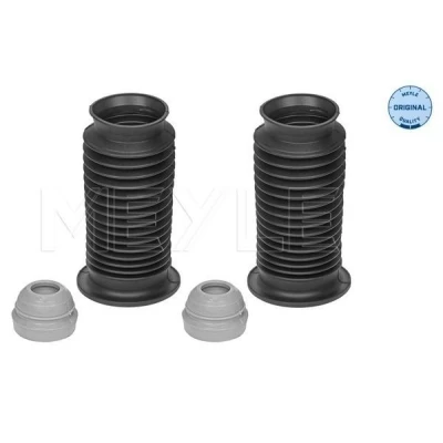 Kuva MEYLE 614 640 0006 Iskunvaimentimen Suojakumi Etuakseli ORIGINAL Quality OPEL: Corsa D Hatchback, FIAT: Grande Punto ALFA ROMEO: MiTo