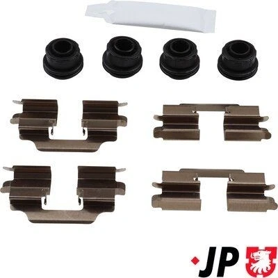 Kuva JP GROUP 1264003710 Tarvikesarja, Jarrupala OPEL: Mokka / X