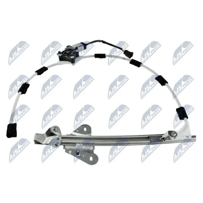 Kuva Lasinnostin, Eteen, oikea JEEP GRAND CHEROKEE II OE 55154958AH, 55154958AI, K55076052AF