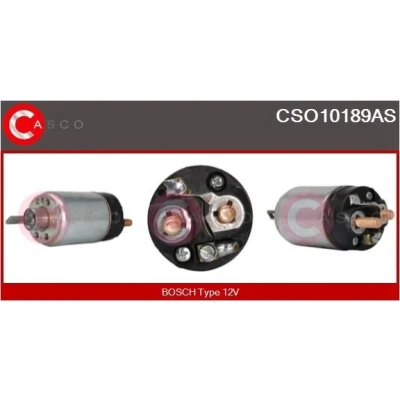 Kuva CASCO CLS73407AS Pyyhkijöiden Katkaisija