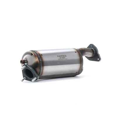 Kuva Dieselhiukkasuodatin AUDI A4 B7, B7 Avant, Cabriolet, A6 C6, C6 Avant OE 8E0131703T, 8E0254750CX, 8E0254750FX