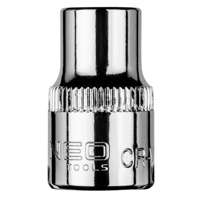 Kuva NEO TOOLS 08 168 Hylsyavain 3/8 8 mm Kromi vanadium teräs Kuusikulma