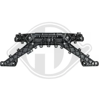 Kuva Askel, puskuri, Edessä Diederichs 7930060 tesla model 3 OE 1110240 00 B