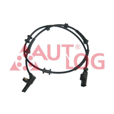 Kuva AUTLOG AS4775 ABS anturi Etuakseli Hall 1000 FIAT: Panda II Hatchback