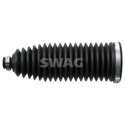 Kuva SWAG 20 94 3550 Paljekumisarja, Ohjaus Thermoplast Etuakseli, vasen, oikea Kuorilla BMW: X5, X3, X4
