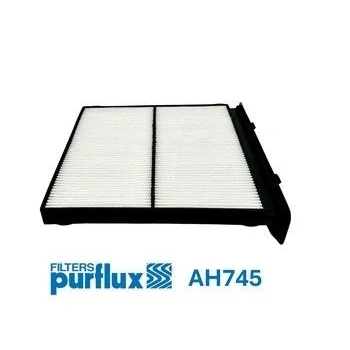 Kuva PURFLUX AH745 Raitisilmasuodatin Siitepölysuodin 232mm 220mm 19mm SUBARU: XV II