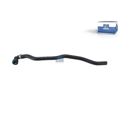Kuva DT Spare Parts 1.11804SP Jäähdyttimen Letku