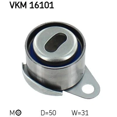 Kuva SKF VKM 16101 Kiristysrulla, Hammashihnat VOLVO: S40 I, 480 E