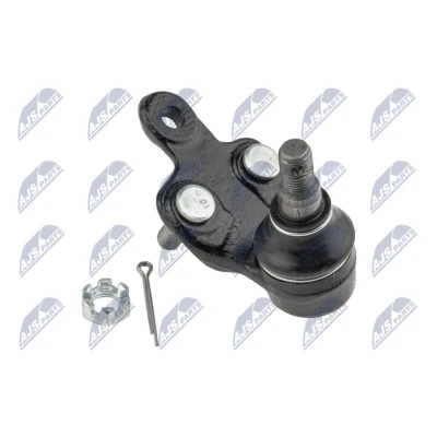 Kuva NTY ZSD TY 045 Alapallonivel Etuakseli, Ulompi, oikea, Alla LEXUS: RX II, TOYOTA: Camry V Sedan, Previa / Estima II