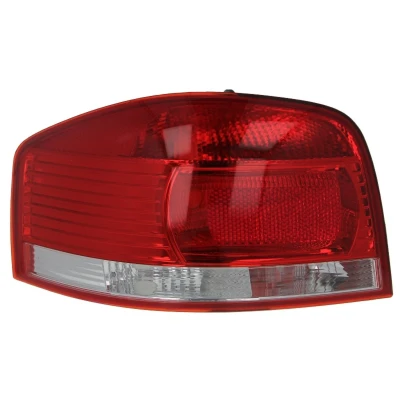Kuva VAN WEZEL 0332931 Takavalot Vasen Ilman lampun kantaa AUDI: A3 Hatchback