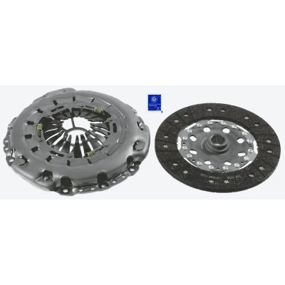 Kuva SACHS XTend 3000 951 850 Kytkinpaketti ilman irroitinlaakeria 240