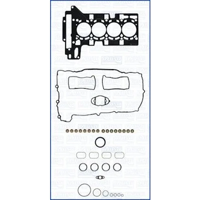 Kuva AJUSA 52370600 Tiivistesarja Sylinterikansi Sylinterikannen tiivisteellä BMW: 5 Sedan, Touring, 3 Touring