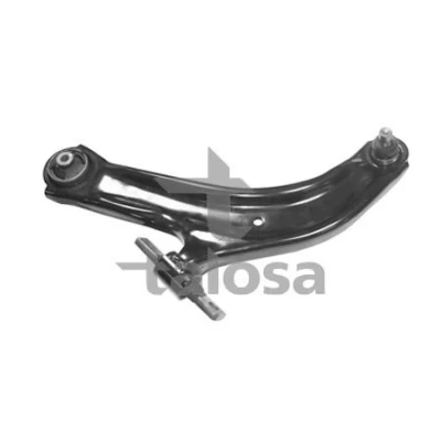 Kuva TALOSA 40 01365 Alatukivarsi Etuakseli, vasen, Alla Poikittaistukivarsi Teräslevy NISSAN: Qashqai / Qashqai+2 I, X Trail