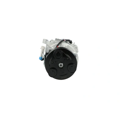 Kuva NRF 320213 Ilmastoinnin Kompressori QS90 12 PAG 46 YF R 1234yf, 134a kompressoriöljyllä, Tiivisterenkaalla