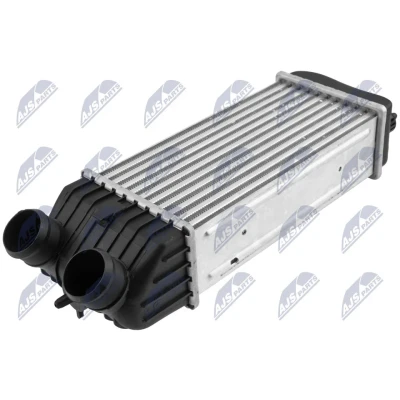 Kuva Välijäähdytin CITROËN C2 OE 0384J4, 0384N1, 9651184880