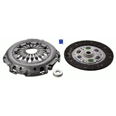 Kuva SACHS 3000 950 653 Kytkinpaketti ilman irroitinlaakeria 215