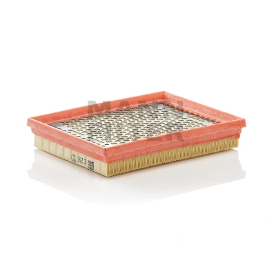 Kuva MANN FILTER C 2151 Ilmansuodatin 35 165 210 Suodatinpanos AUDI: A6 C5 Avant, Sedan