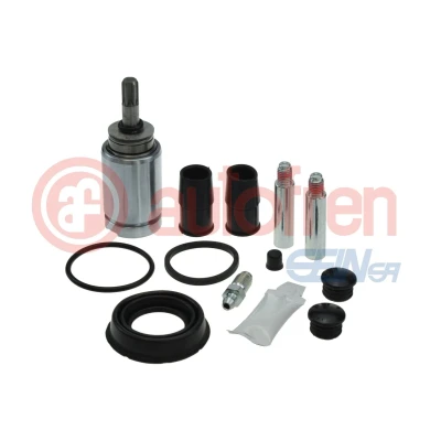 Kuva AUTOFREN SEINSA D43510S Jarrusatula Korjaussarja Taka akseli 36 PISTON KIT+GUIDEPINS