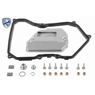 Kuva VAICO V10 3215 BEK Tarvikesarja, Öljynvaihto Automaattivaihteisto Tiivisteillä Tiivisterenkaalla EXPERT KITS + VOLKSWAGEN: Multivan 5 (7HM