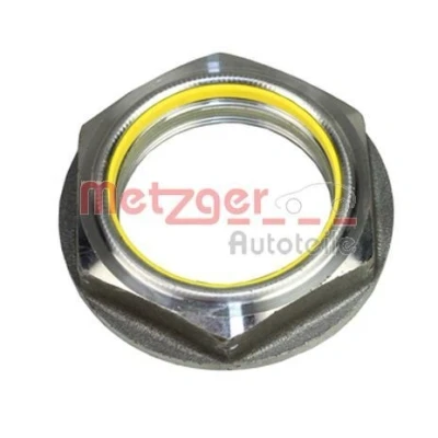 Kuva METZGER 6111501 Mutteri Taka akseli, vasen FORD: Transit Mk6 Van