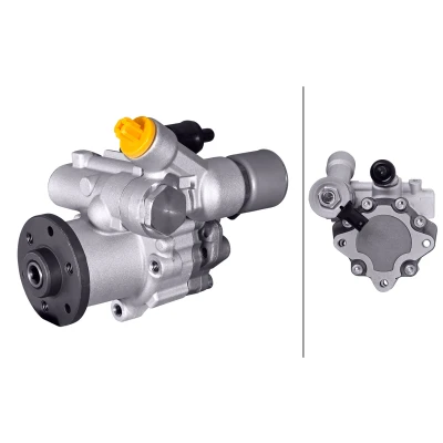 Kuva HELLA 8TL 359 003 461 Ohjaustehostimen Pumppu Hydraulinen 128 BMW: 3 Touring, Sedan, Coupe