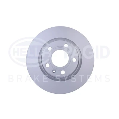 Kuva HELLA PRO High Carbon 8DD 355 127 311 Jarrulevyt AUDI: A4 B7 Avant, Sedan, B6 VOLKSWAGEN: Passat B5 Variant, Sedan