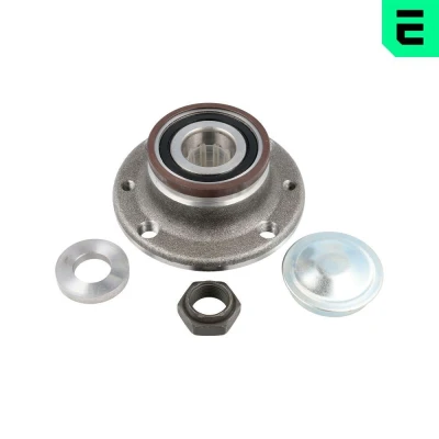 Kuva OPTIMAL 802265 Pyöränlaakerit sisäänrakennetulla magneetti sensorirenkaalla 117 FIAT: Stilo Multi Wagon