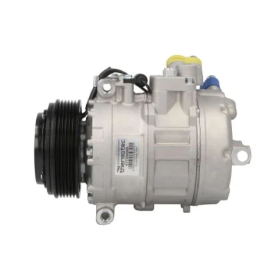 Kuva THERMOTEC KTT090569 Ilmastoinnin Kompressori 7SBU16C 12V PAG 46 R134a BMW: 3 Coupe