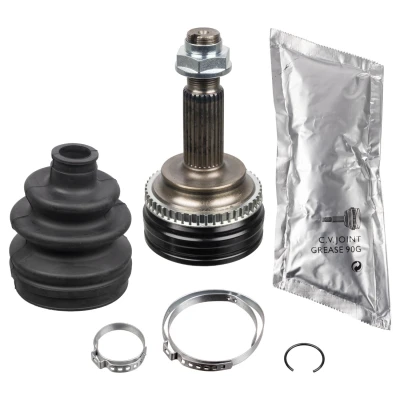 Kuva FEBI BILSTEIN 185098 Vetonivel Pyörän puoli, Etuakseli, vasen, oikea TOYOTA: Prius II Liftback