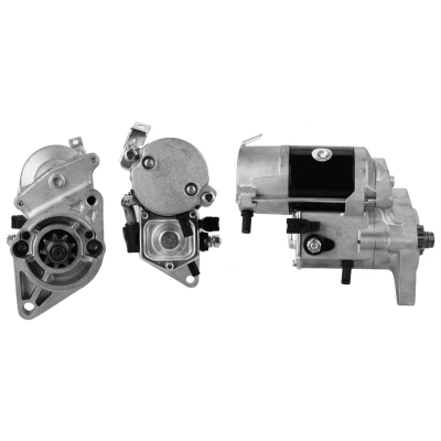 Kuva LUCAS ELECTRICAL LRS02193 Starttimoottori 12 2,0 9 TOYOTA: Yaris II Hatchback, Corolla IX Station Wagon, I Hatchback