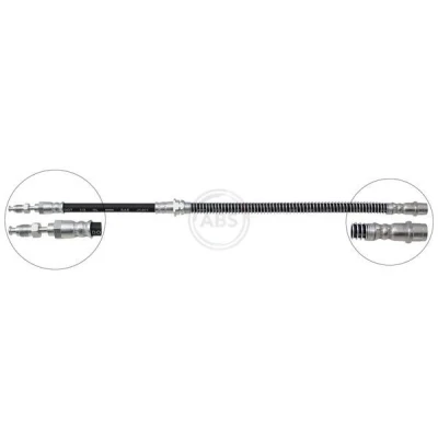 Kuva A.B.S. SL 1664 Jarruletku 460mm INN M10x1.0
