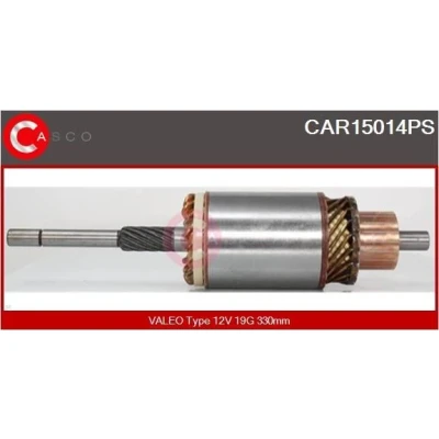 Kuva CASCO CAL40174AS Laturi 12V 90A TOYOTA: Yaris I Hatchback