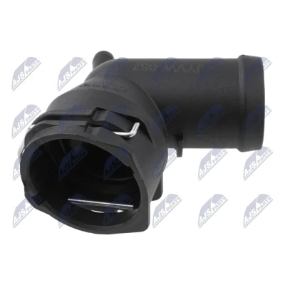 Kuva Jäähdytysnesteen laippa AUDI, SEAT, SKODA, VW OE 3C0122291D