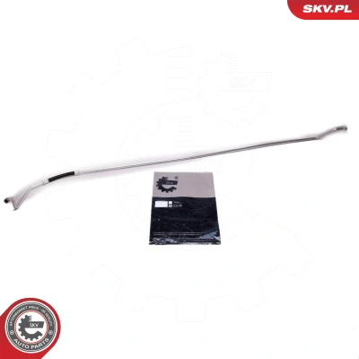 Kuva Korkeapaine /matalapainejohto, ilmastointilaite NISSAN, OPEL, RENAULT OE 8200485595