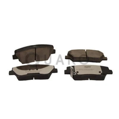 Kuva QUARO QP8946C Jarrupalat akustisella kulumavaroittimella KIA: CARENS 4, HYUNDAI: Creta I SUV