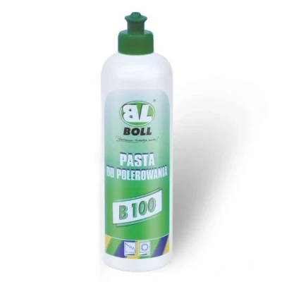 Kuva BOLL 003501 Kiillotusaine Pullo 500