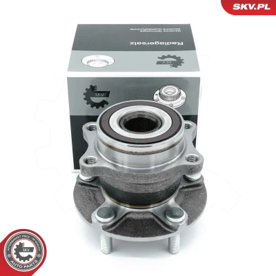 Kuva ESEN SKV 29SKV644 Pyöränlaakerit Taka akseli 137,9mm SUBARU: Impreza III Hatchback