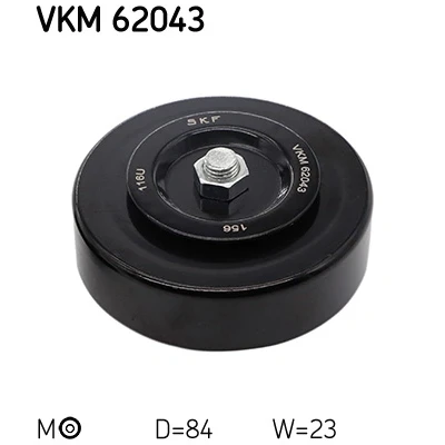 Kuva SKF VKM 62043 Kiristysrulla NISSAN: 350Z Coupe