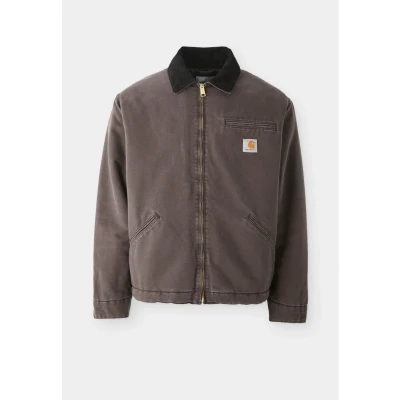 Kuva Carhartt WIP Og Detroit Takki ruskea