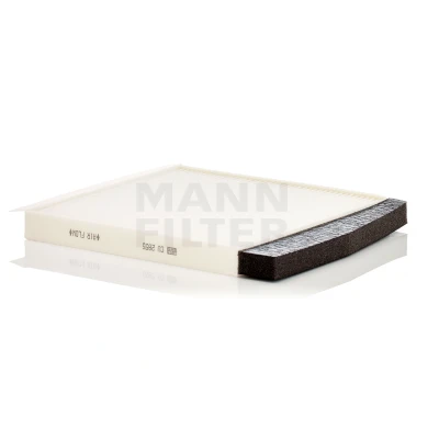 Kuva MANN FILTER CU 2855 Raitisilmasuodatin Hiukkassuodatin 277 247 25 VOLVO: S60 I, V70 2, XC90 I
