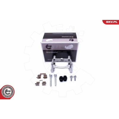 Kuva Pidike, jarrusatula Chevrolet, Opel, Vauxhall OE 546333, 546334, 546602