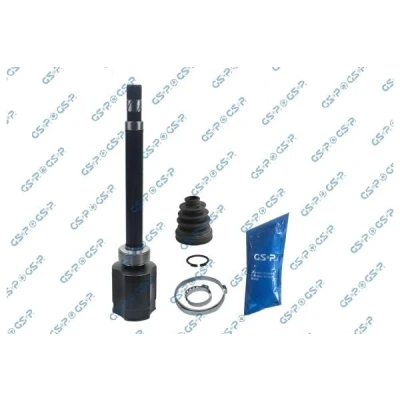 Kuva Nivelsarja, vetoakseli, Vaihteiston puoli, Etuakseli, oikea NISSAN QASHQAI / +2 I OE 39100BB32B