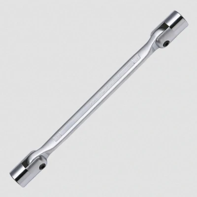 Kuva SONIC 41212024 Nivelhylsyavain, kaksipäinen 250 E20xE24 Torx, sisä Liikkuva (nivel)