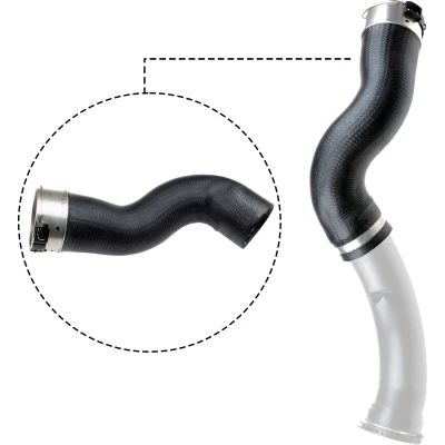 Kuva GATES 09 0754 Ahdinletku Silikoni BMW: 1 Hatchback