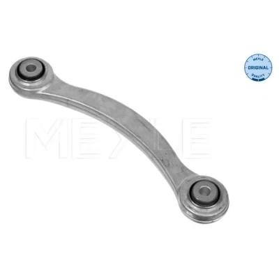 Kuva MEYLE 016 035 0013 Tanko, Pyöränripustus Edessä, Yläpuolella, Taka akseli, oikea Kumilaakerilla ORIGINAL Quality MERCEDES BENZ: E sarja T modell